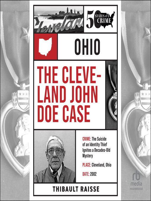 Title details for The Cleveland John Doe Case by Thibault Raisse - Available